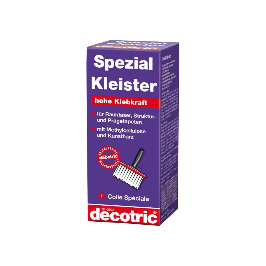 decotric - Lessive Professionnelle - 500 g