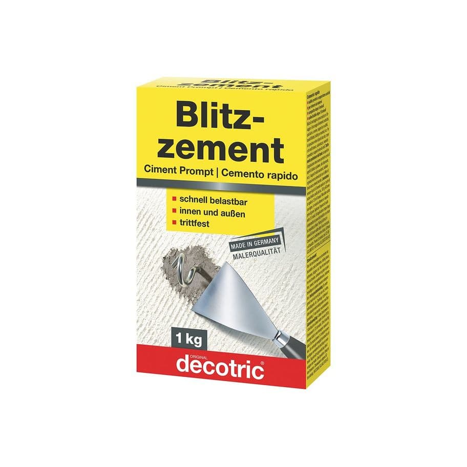 decotric - decofill Enduit Spécial Bois - 400 g