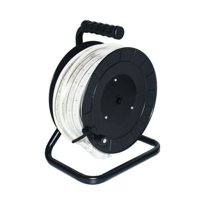 Ekström LED Schlauch Kabelrolle doppelseitig 15m / IP 55