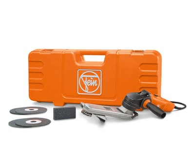 Fein KS 10-38 E SET Kehlnahtschleifer