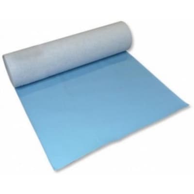 Abdeckvlies SafeFloor Blue Plus 1 x 50m weiss 180g