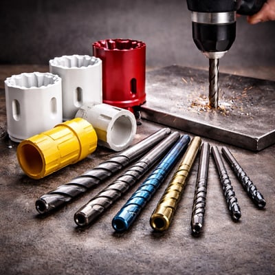 Bohren & Bohrzubehör