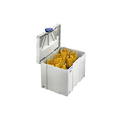 PROFIT Jeu de scies cloches Multi Purpose LONG 160mm, 7 pcs.