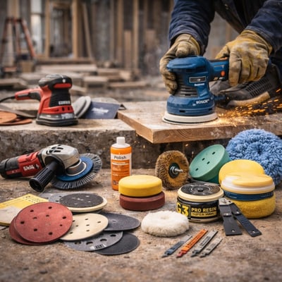 Schleifen & Polieren