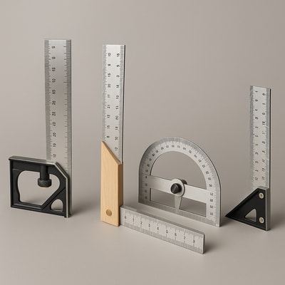 Winkel & Schlosserwerkzeuge