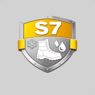 Schutzkategorie S7/S7L