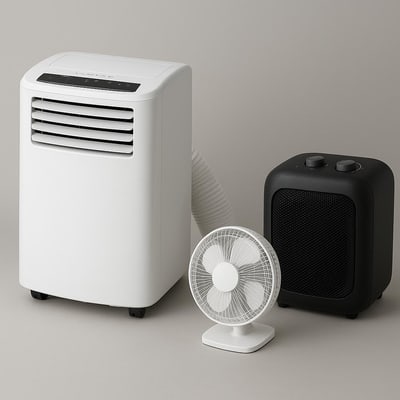 Klimageräte & Ventilatoren