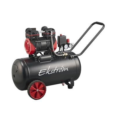 Ekström KO50L Kompressor 50 Liter – 10 bar 236 l/min