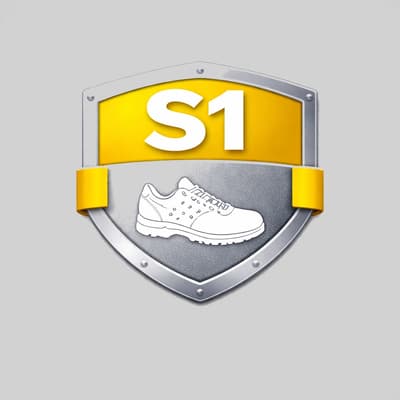Schutzkategorie S1/S1PS/S1PL/S1P