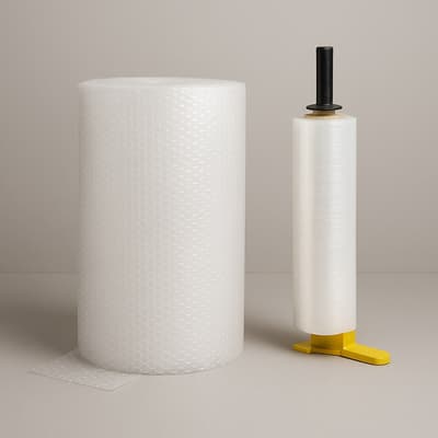 Verpackung & Versand