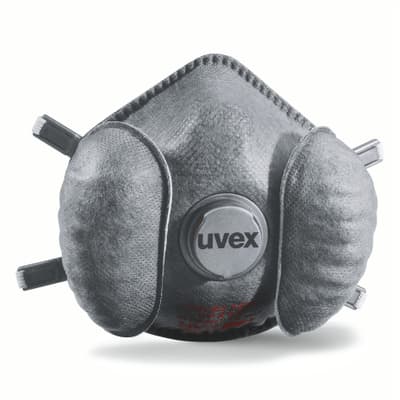 uvex silv-Air exccel 7232 Atemschutzmaske FFP2 (3 Stück)