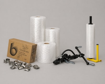 Verpackung & Versand