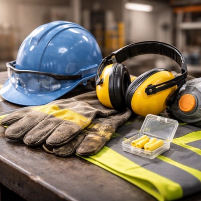 Arbeitsschutz & Kleidung