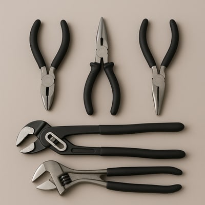 Zangen & Greifwerkzeuge