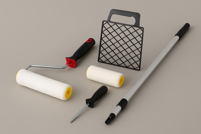 Farbroller & Zubehör