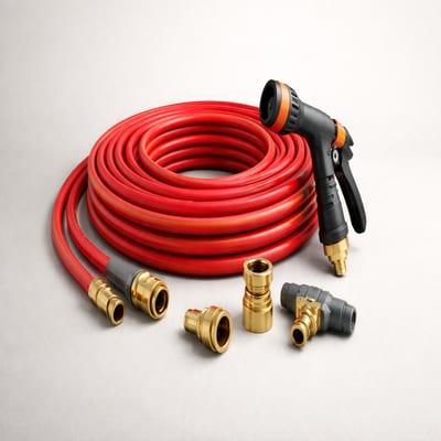 Wasser & Schlauchsysteme