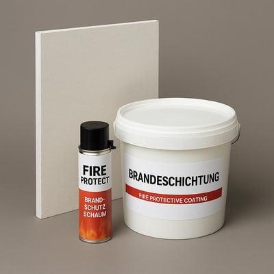 Brandschutz