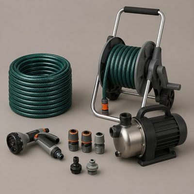 Wasser & Schlauchsysteme