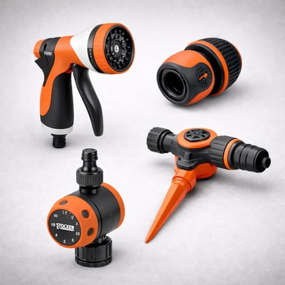 Gartenbewässerung & Zubehör